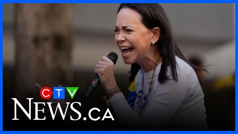 ‘Great choice’ | Reaction to Nobel Peace Prize awarded to Venezuelan activist