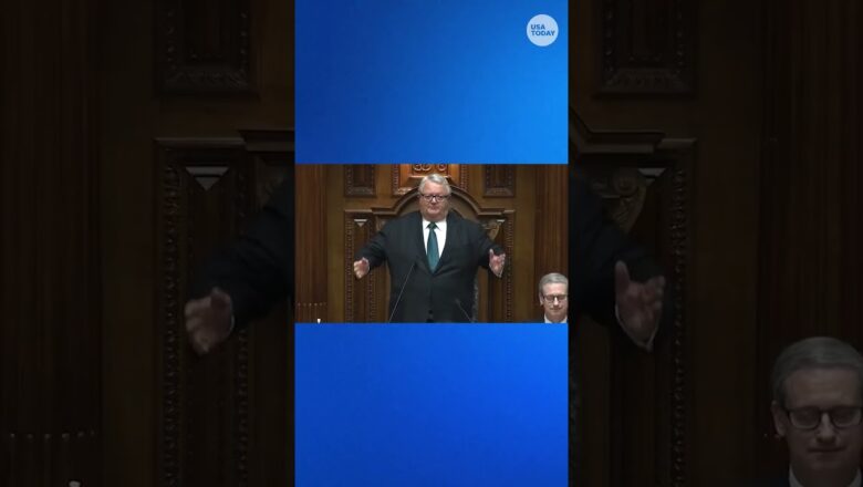 Haka interrupts New Zealand Parliament after MP’s maiden speech