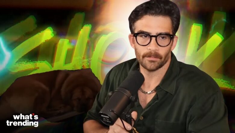 Hasan Piker CONTROVERSY Turns Into AI Music Video That’s SHOCKINGLY Catchy