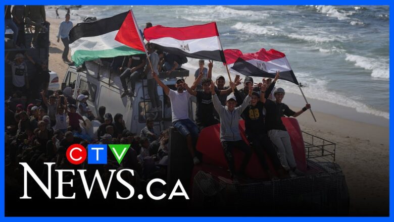 Here’s why first phase of peace deal is causing ‘power vacuum’ in Middle East, expert explains