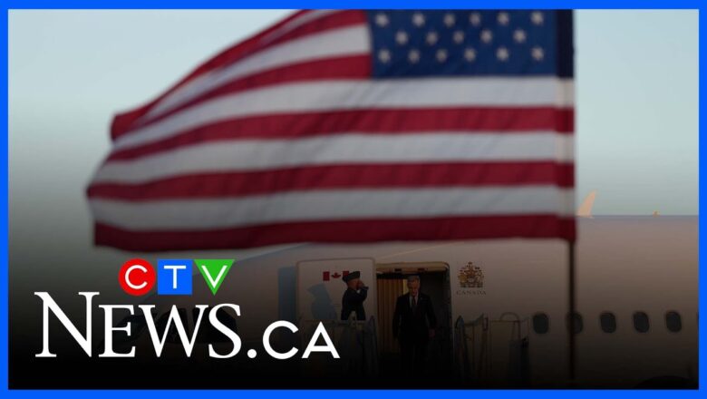 High expectations as PM Carney set to talk trade with Trump Tuesday