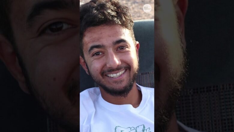 How Rachel Goldberg-Polin became an advocate for the hostages in Gaza