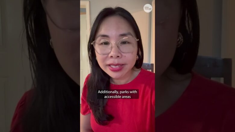 How the government shutdown impacts national parks #Shorts