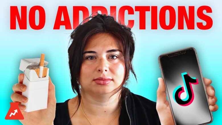 I Gave Up ALL My Addictions For One Week