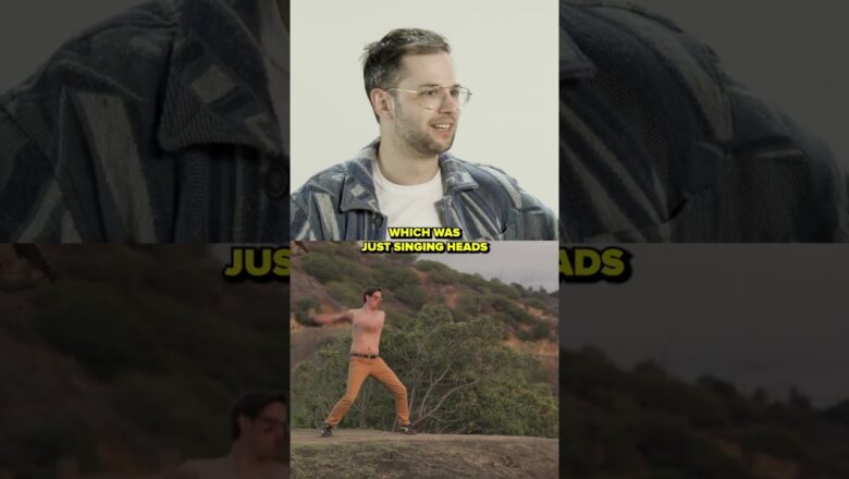 If Men Were Disney Princesses Music Video