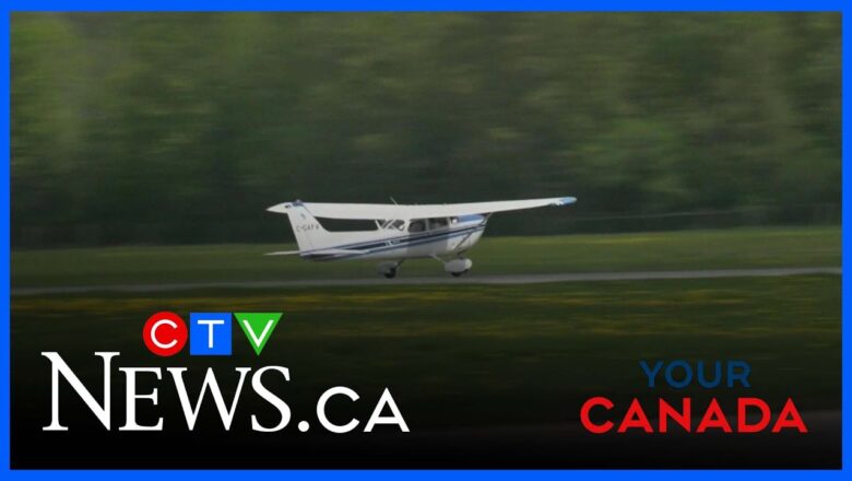 Initiative launched aimed at inspiring girls to take to the skies | Your Canada for Oct 6, 2025