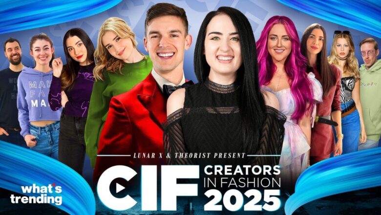 Inside Creators in Fashion 2025: VidSummit’s Game-Changing Runway Event