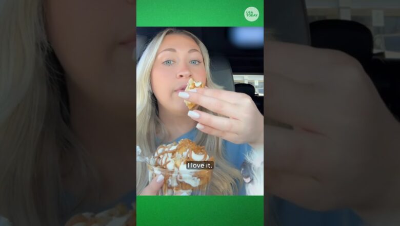 Inside the Biscoff bundt cake craze, fall’s sweetest drop