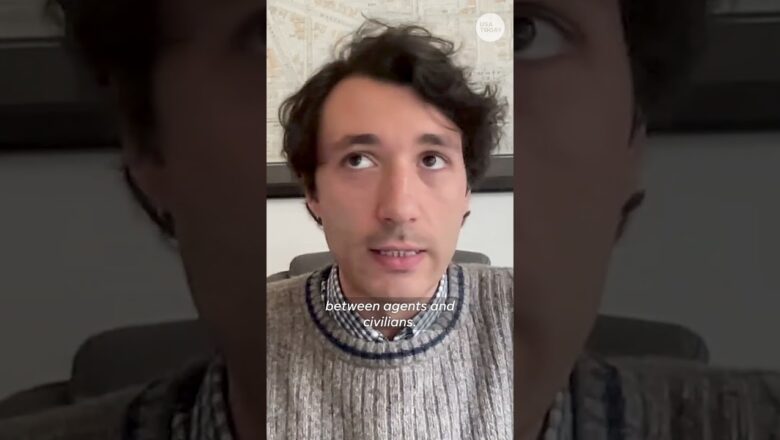 Is Trump’s deployment of National Guard bringing chaos or order to US cities? #Shorts