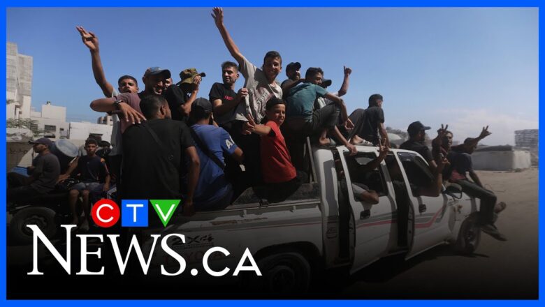 Israel-Hamas ceasefire in effect is a ‘great day for innocent civilians,’ former USAID director says