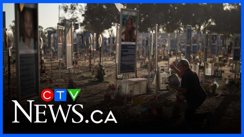 Israel-Hamas peace talks continue amid anniversary of Oct. 7 attacks