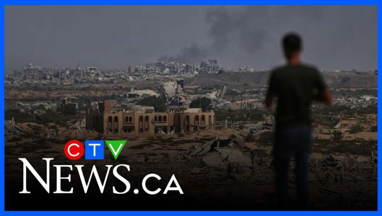 Israel, Hamas sign ‘first phase’ of peace plan, Trump says