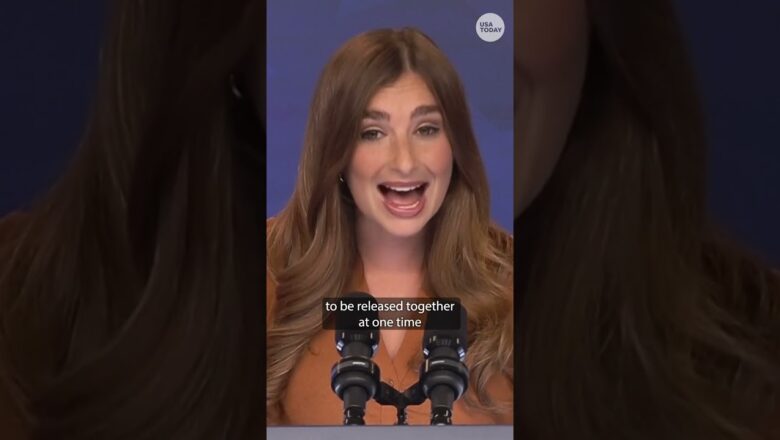 Israelis, Palestinians prepare for final hostage release