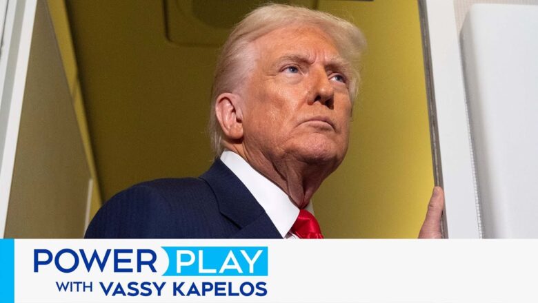 ‘It was a matter of hurt feelings’: Oregon AG on Trump cutting off trade talks with Canada