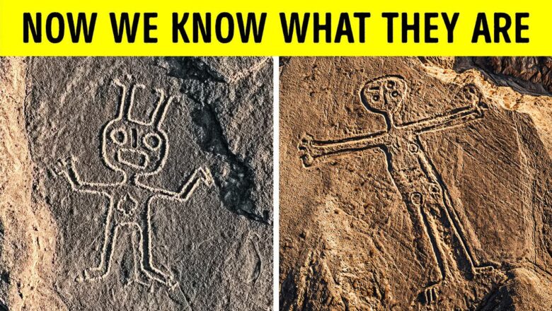 Japanese Scientists Discover Hundreds of New Nazca Lines