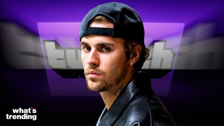 Justin Bieber’s Twitch Stream EXPOSES the Future of Fame