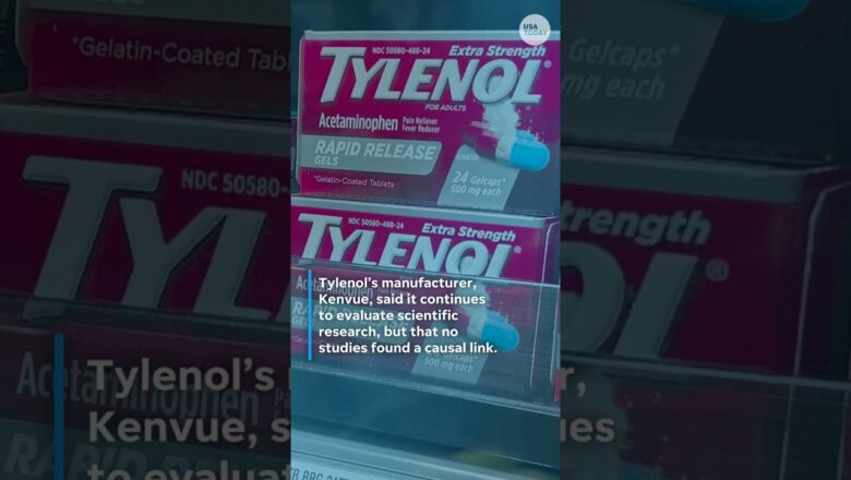 Kennedy suggests circumcision linked to autism through Tylenol