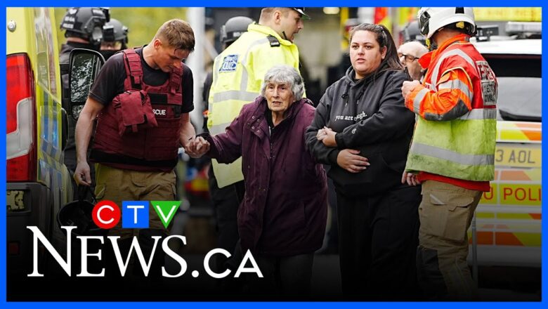 Likely ‘not a coincidence’ that U.K. synagogue stabbing occurred on Jewish holiday, security expert