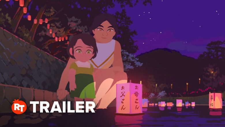 Little Amélie or the Character of Rain English Trailer (2025)