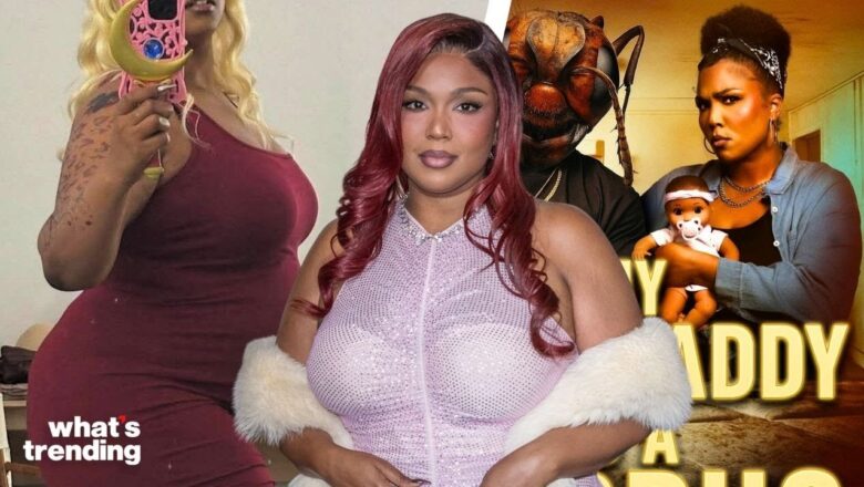 Lizzo’s Latest Posts SPARKS Pregnancy Speculation and AI OUTRAGE
