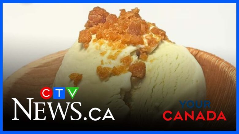 Local Indigenous chef wins top honours in ice cream competition | Your Canada for Oct 24, 2025