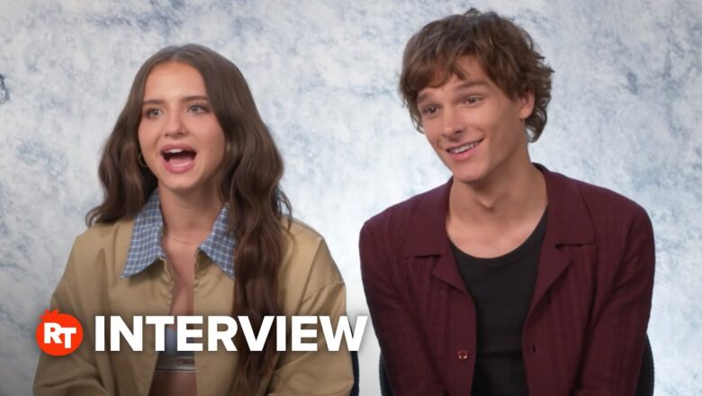 Mason Thames & Madeleine McGraw on Making ‘Black Phone 2’ and Shooting in Super 8