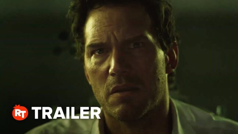 Mercy Trailer #1 (2026)