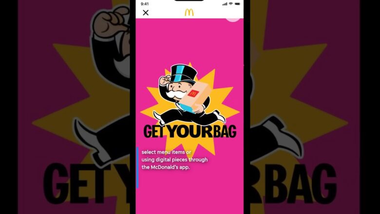 Monopoly is back at McDonald’s: How to play