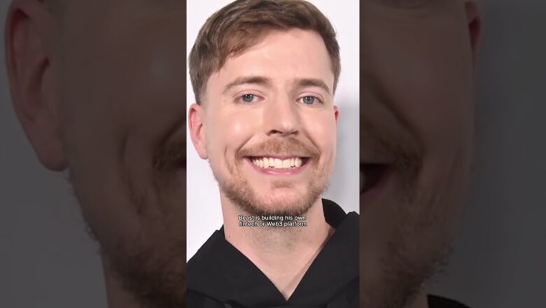 MrBeast Enters Crypto?! Inside His Bold New “MrBeast Financial” Move