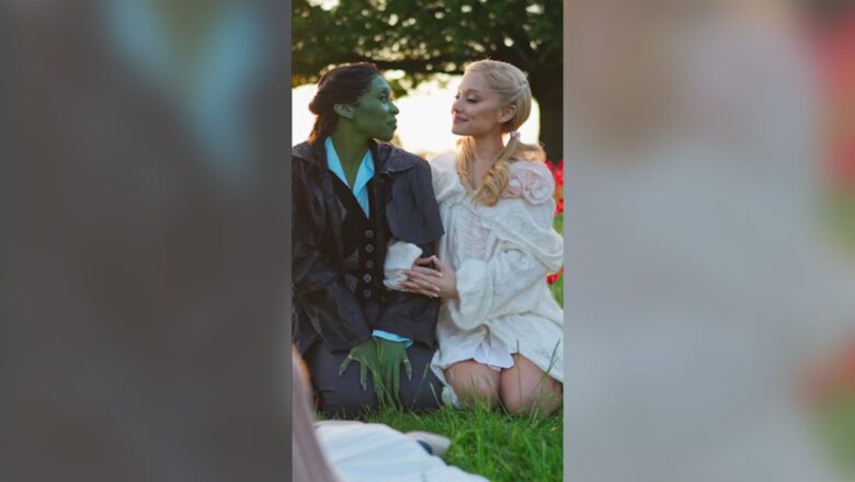 NEW FEATURETTE for ‘Wicked: For Good’ – First Look (2025)