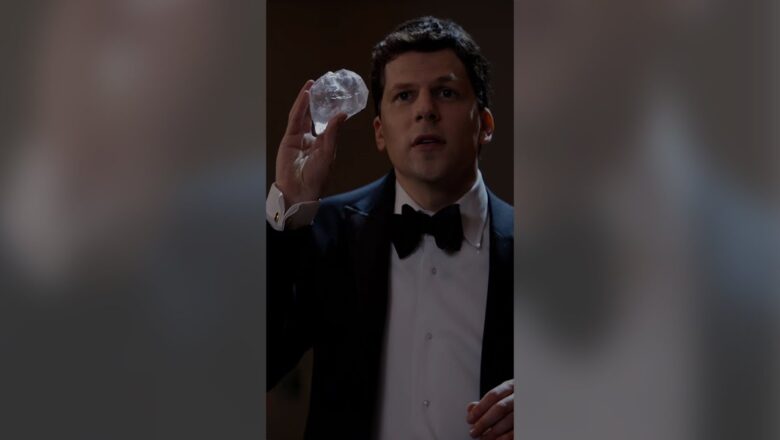 NEW MOVIE CLIP for ‘Now You See Me: Now You Don’t’ – Diamonds Are Forever (2025)