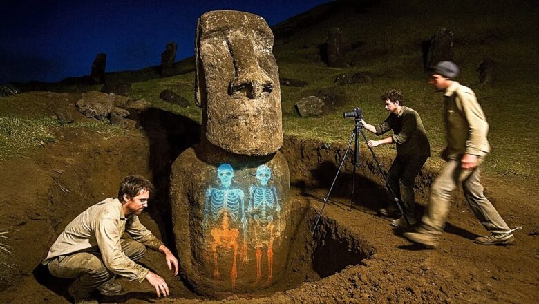 New Statue Found on Easter Island – And Things Just Got Stranger