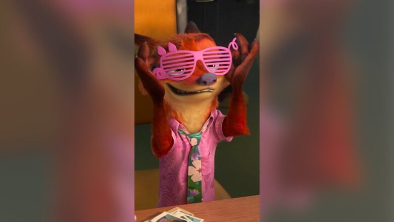 NEW TRAILER for ‘Zootopia 2’ (2025)