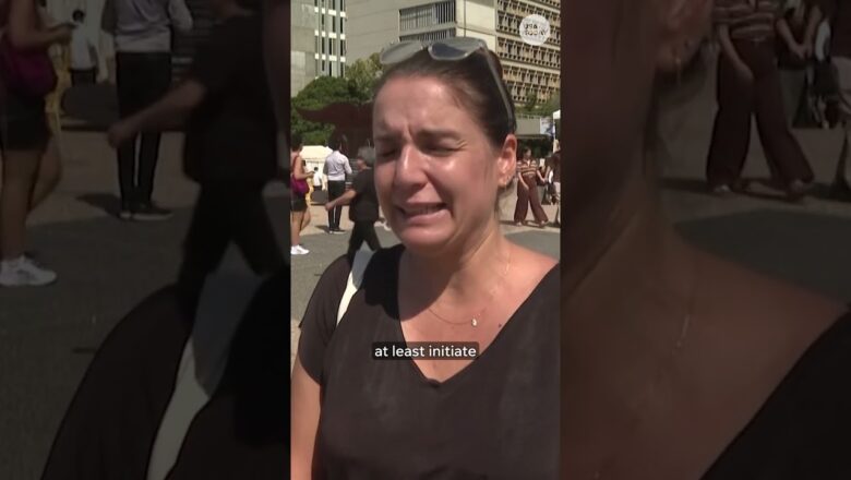 ‘Next year maybe:’ Israelis react after President Trump does not receive Nobel Peace Prize