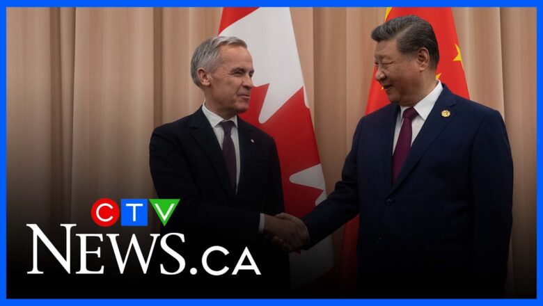 ‘No major breakthroughs, but a change of tone’ | Nadjibula on Carney-Jinping meeting at summit