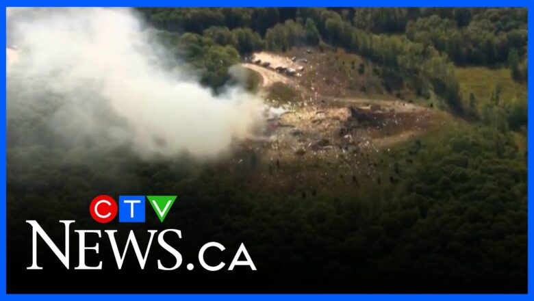 Officials say ‘devastating blast’ kills several people in Tennessee