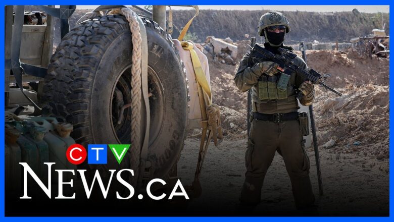 ‘Painstaking work’ ahead after phase one of Hamas-Israel peace deal, former White House official