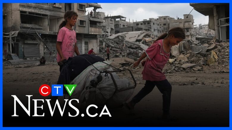 Palestinians begin returning home to rubble, Israelis prepare for hostage return