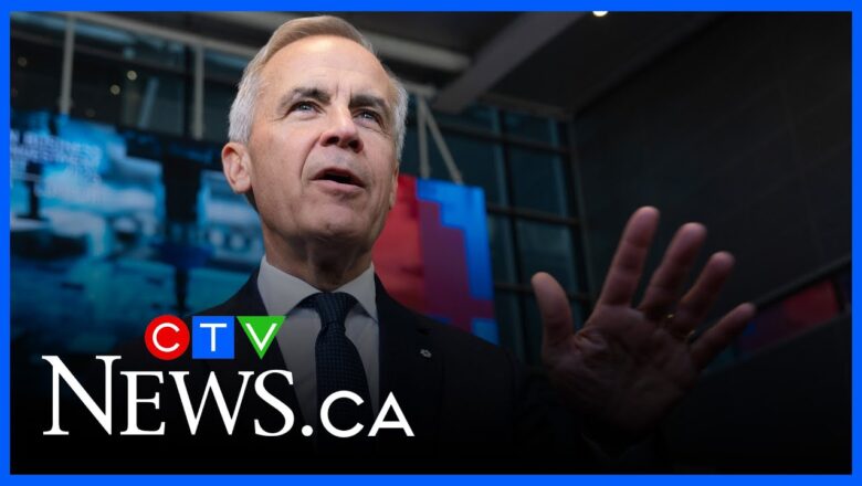 PM Carney is ‘not taking the bait’ of suspended trade talks, international trade lawyer says