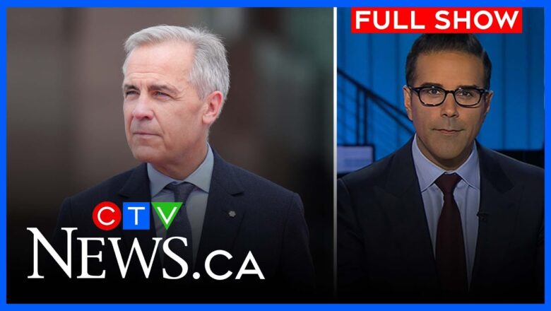 PM Carney responds to Ford’s ad as Trump halts tariff talk | CTV National News at 11 for Oct.27 2025