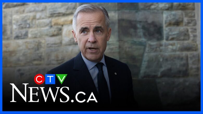 PM Carney says ‘the next 48 hours are crucial’ after Hamas and Israel agree to peace deal