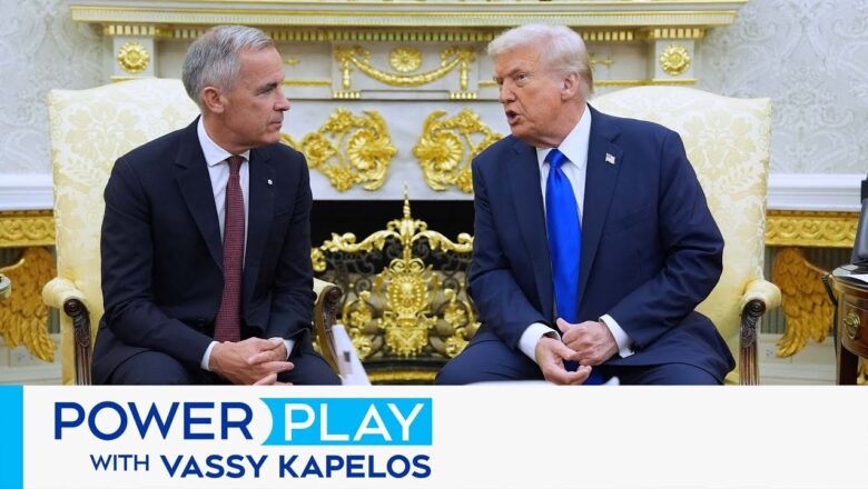 ‘Politically, this is a good day for the government’: Analyst on Carney-Trump meeting