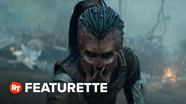 Predator: Badlands Featurette – Prey To None – Tickets On Sale (2025)