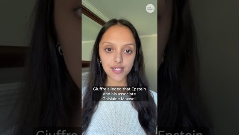 Psychological abuse was worst part, Virginia Giuffre’s memoir reveals