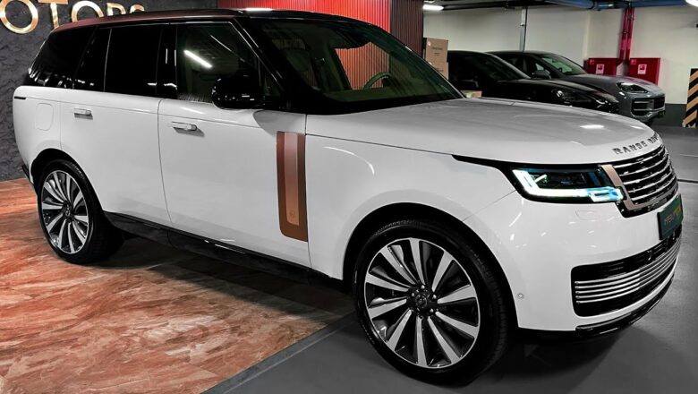 Range Rover SV (2025) – The King of the City, the Grand Luxury SUV!