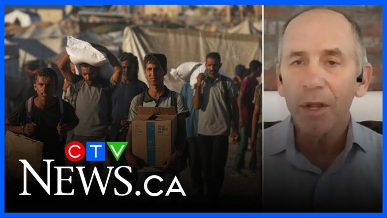 Retired Maj.-Gen. ‘optimistic’ about Israel-Hamas peace deal, says the ‘devil is in the details’