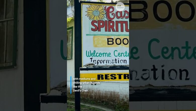 Scariest US towns with horrific history