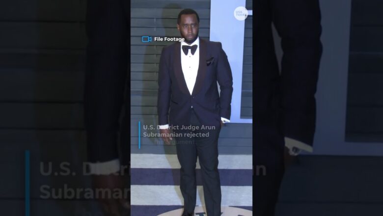 Sean ‘Diddy’ Combs sentenced to 50 months in prison in sex crimes case