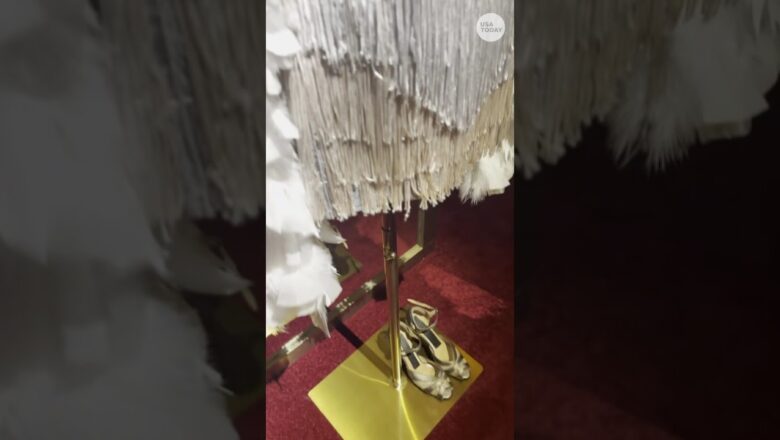 See inside Spotify’s Taylor Swift ‘Life of a Showgirl’ pop-up #Shorts