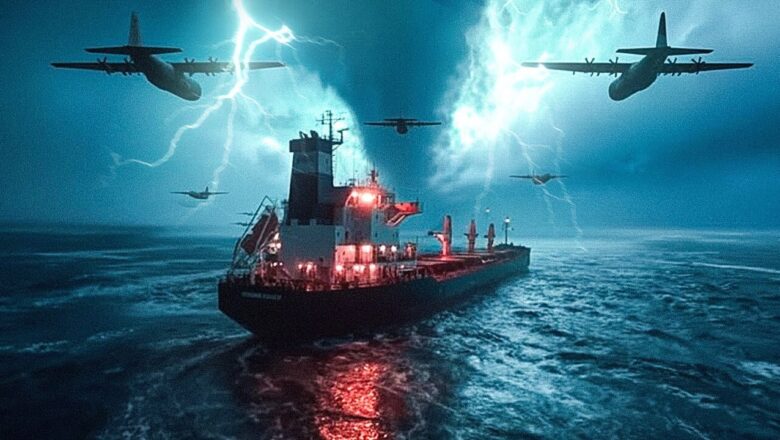 Ships and Planes Didn’t Vanish Here for the Reasons You Think